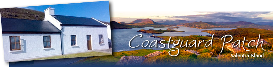 Self-catering cottage and holiday home on Valentia Island